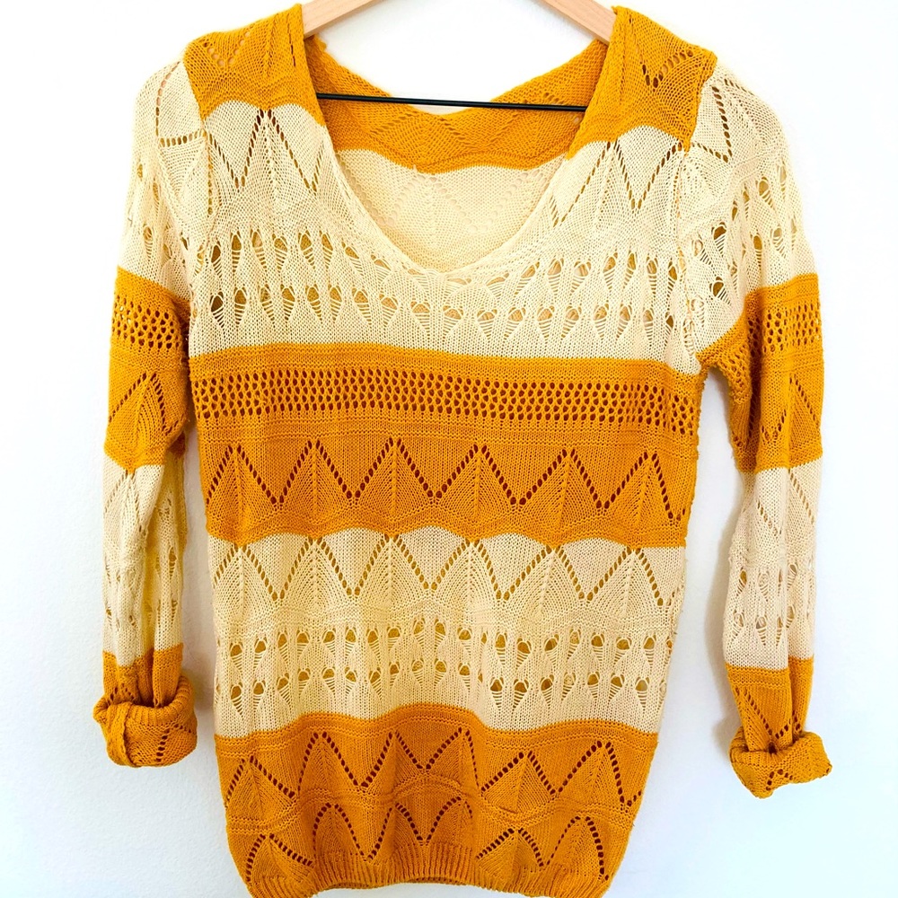 ThinKnit Pullover